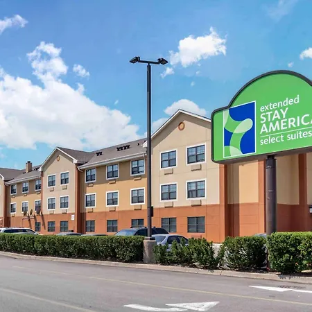 Extended Stay America Select Suites - Chicago - O'Hare